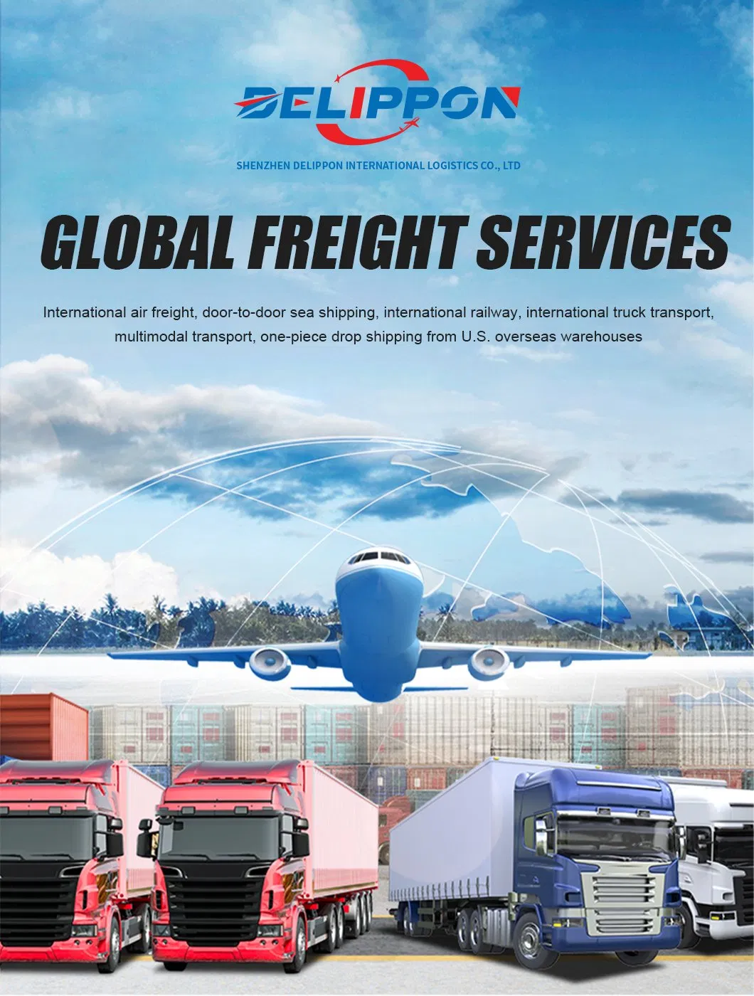 Shipping Agent China to USA