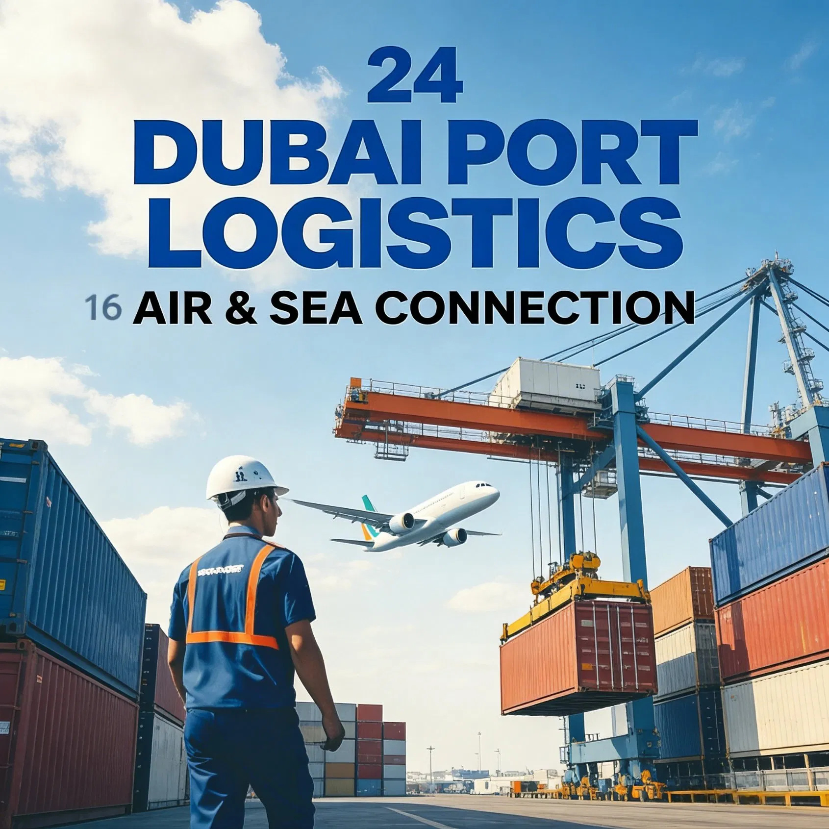 Cross-Border E-Commerce Logistics