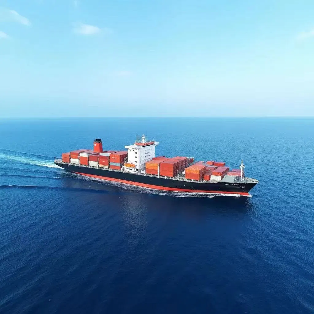 China Cheap Logistic Service Fast Sea Freight International Shipping Forwarding Agent LCL Sea Shipping