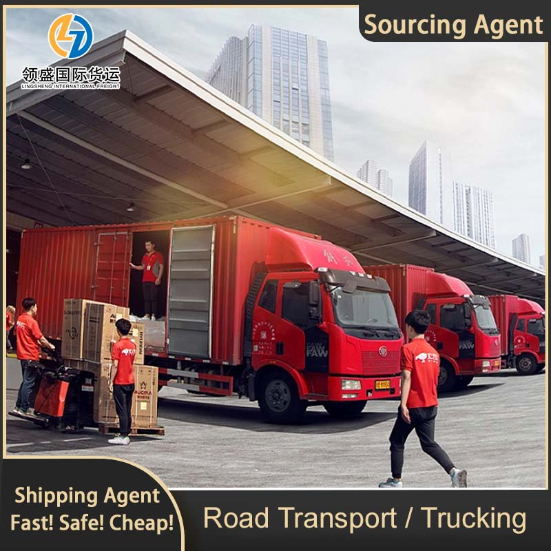 Trusted Road Transport for Container Goods to Spain, DDP Full Customs Service