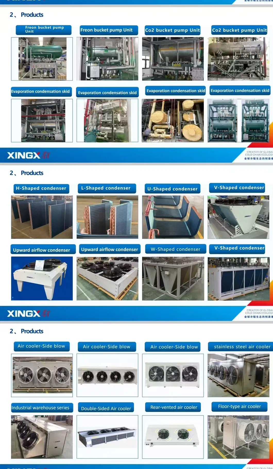 Refrigeration Condensing Unit Performance