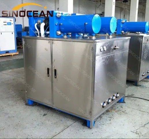 Dry Ice Finished Product