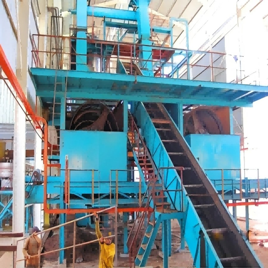 China Manufacturing Palm Oil Pressure Refinery Production Line for Factory