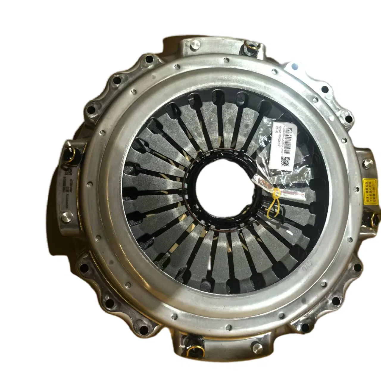 Reliable Sinotruk Clutch Kit Assembly Yz952516000001/2 for Truck Spare Use