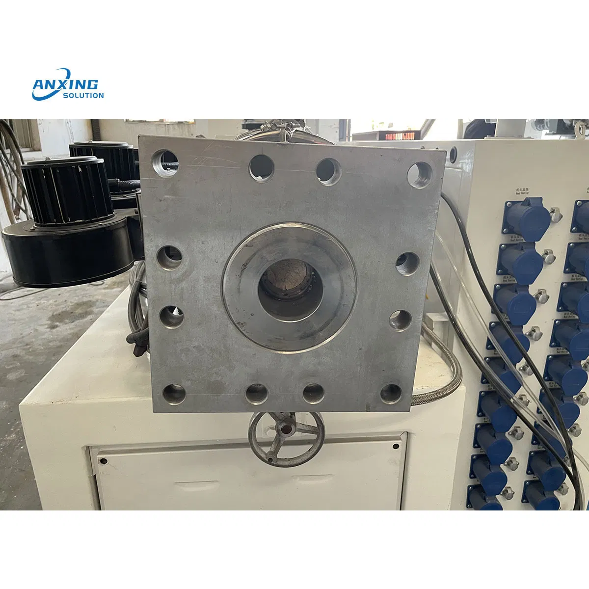 Plastic WPC PVC Foam Board Extrusion Line China Foaming Board Production Line