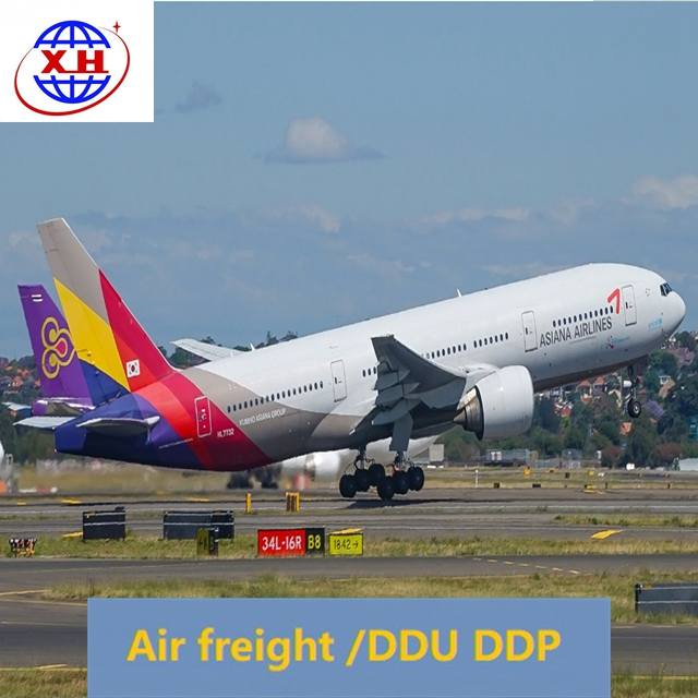 International Shipment Agent Logistics Company Air Shipping To UK Agents Air Cargo