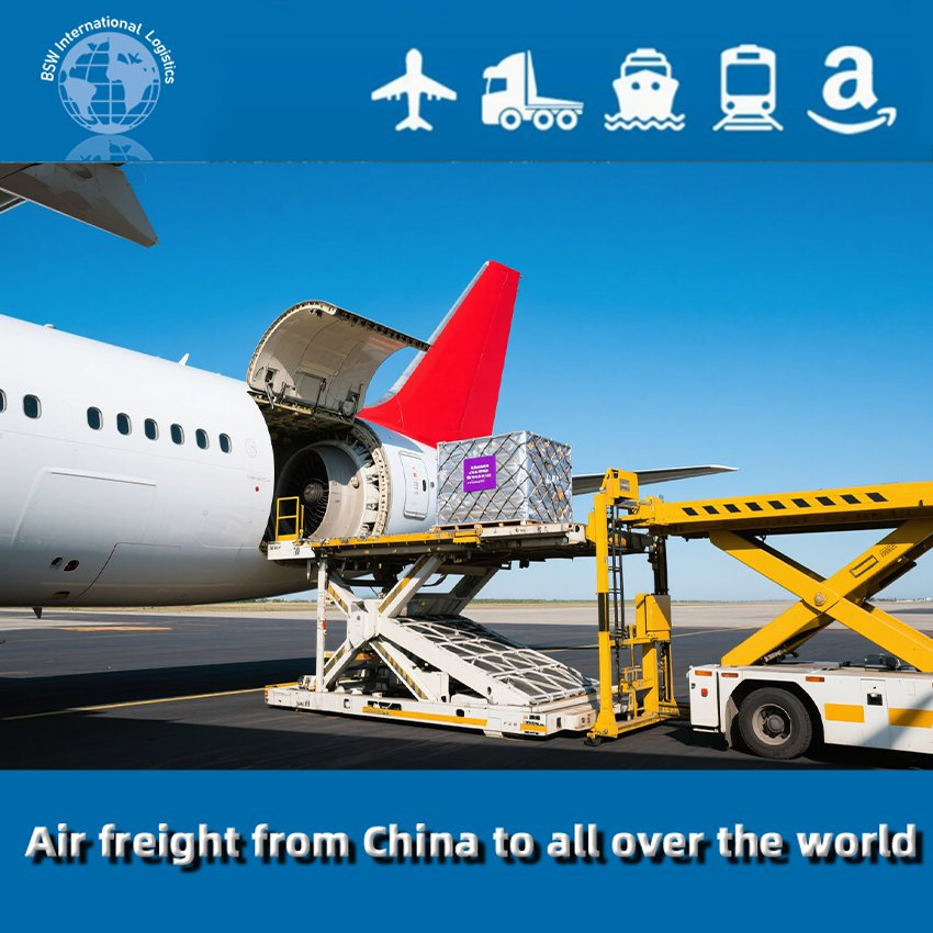 Cheapest and Fast DDU/DAP/DDP Shipping From China to Estonia, Tallinn by Air Freight Forwarder Logistics