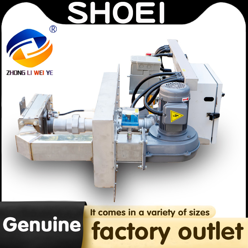 China Factory Direct Sales Shoei Japan Self Assembling Gas Burner 50000 Kcal Boiler Natural Gas Burner