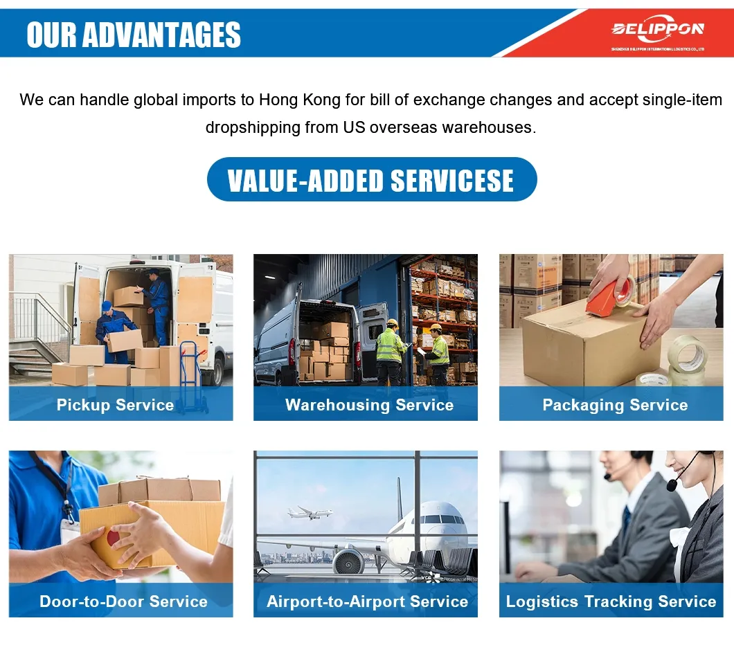 Air Freight Services