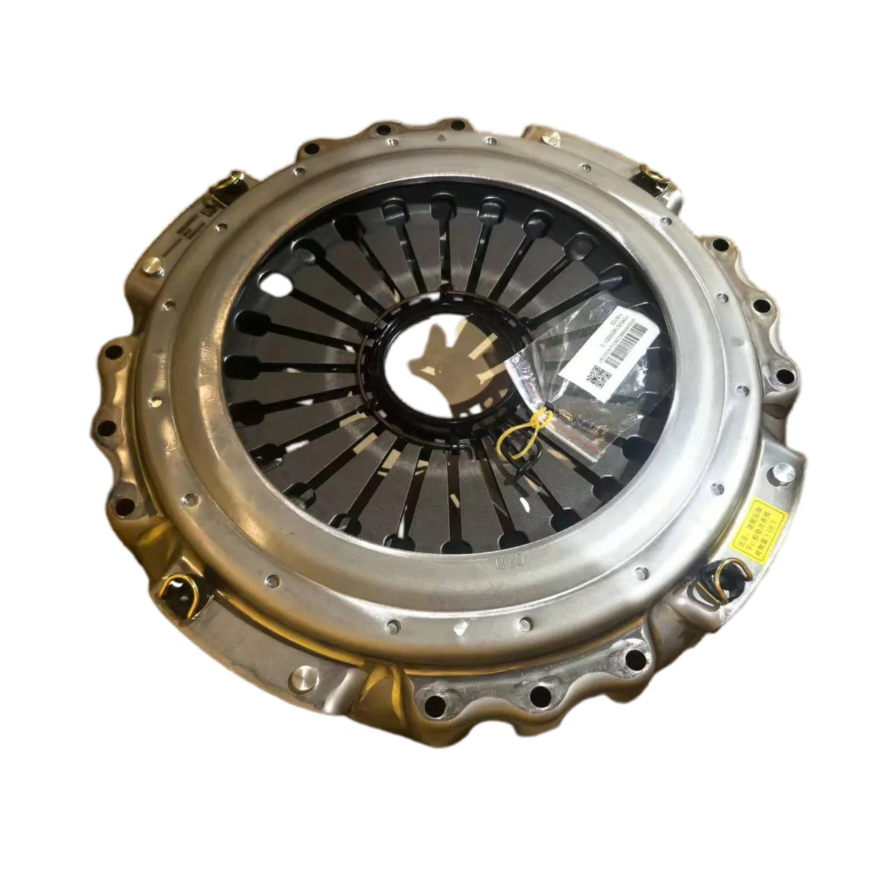 Quality Clutch Cover Assembly 430mm for Sinotruk Heavy-Duty Truck Parts Yz952516000001/2