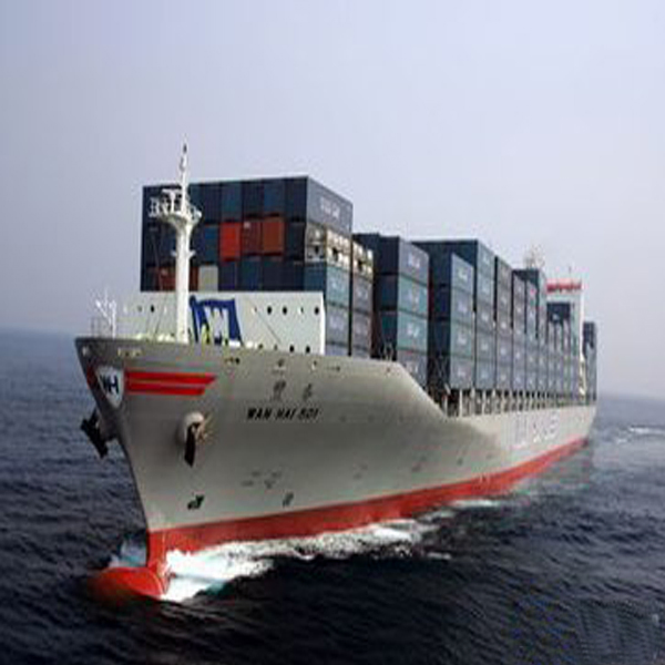 Sea Shipping Logistics From China