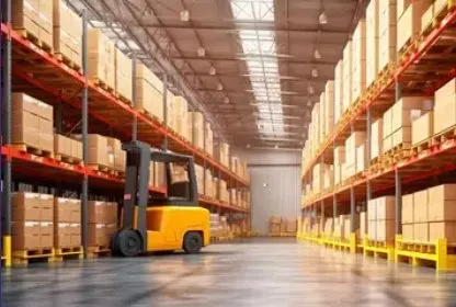 Warehouse Services