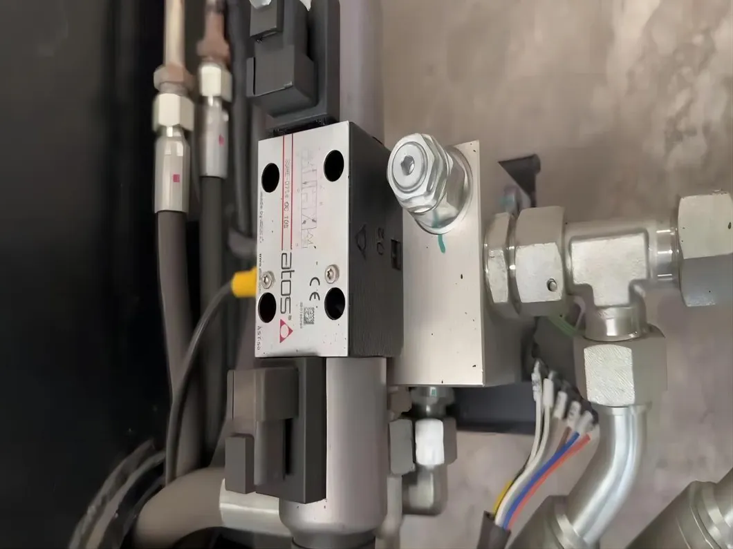 Aerial Truck Detail 2