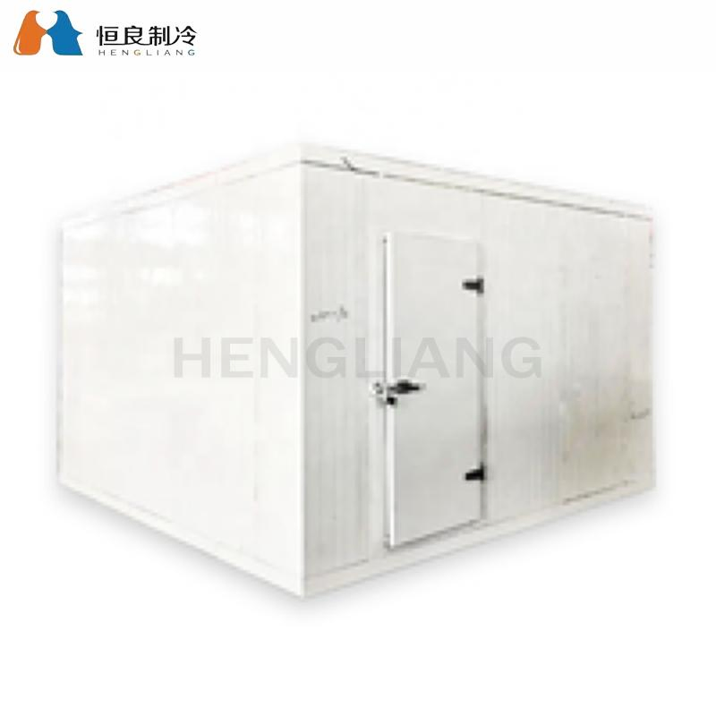 Hengliang Cooling Logistics Cold Chain High-Temperature Storage Project Constant Temperature Warehouse Vegetable and Fruit Fresh-Keeping Cold Room