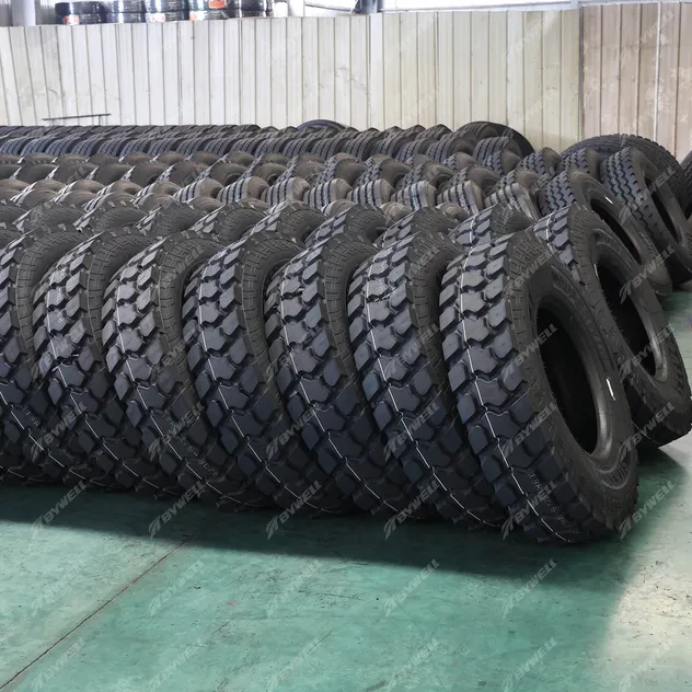 TBR Truck Tire