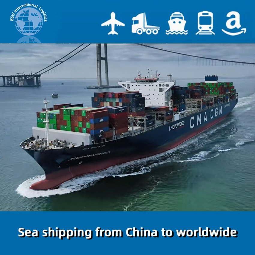 Fast and Reliable Sea Freight, Logistics Companies From China to El Salvador, Honduras, Nicaragua, Corinto/ Akahutra