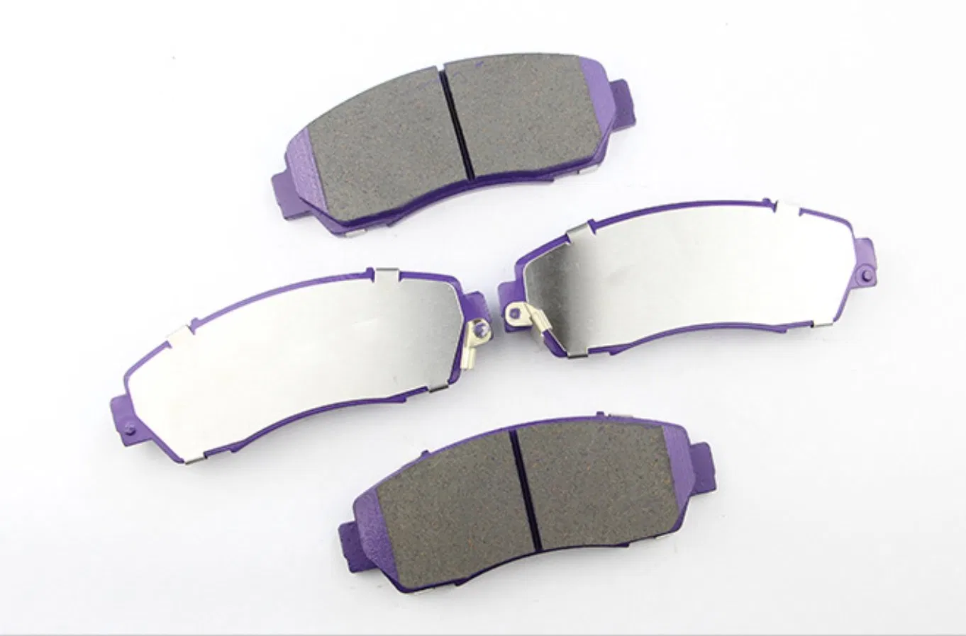 China Bestselling Wholesale Korean Japan Cars Other Auto Parts Brake Pads Match Multiple Car Models