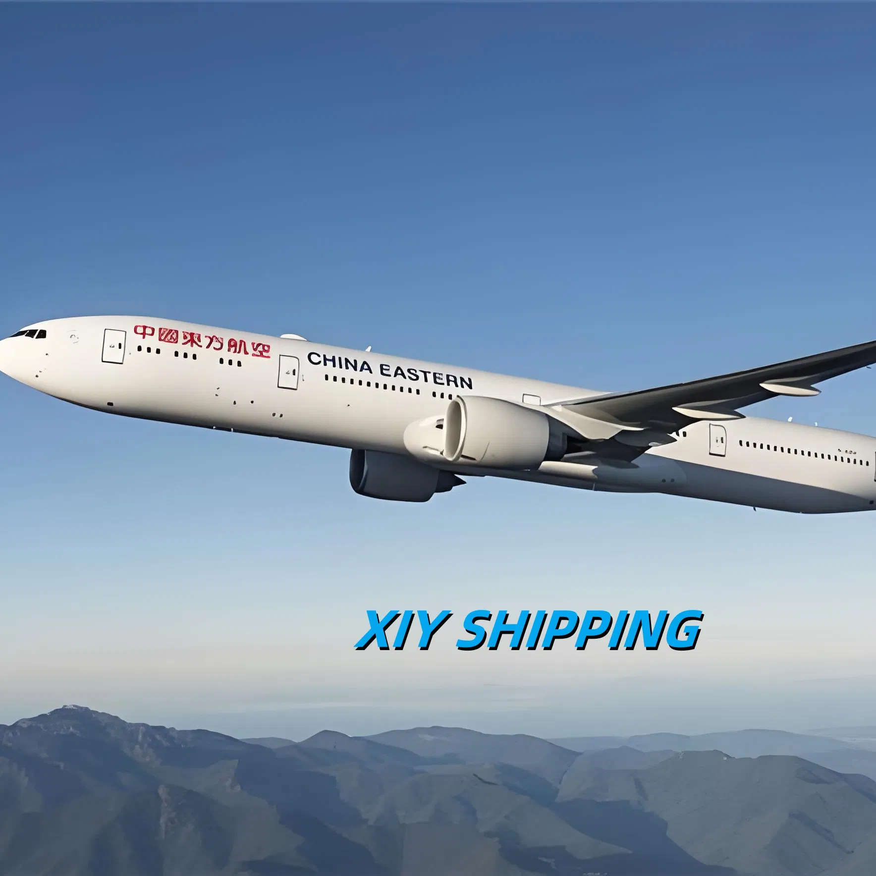 International Cheaper Air Shipping Cargo Forwarder From China to Worldwide