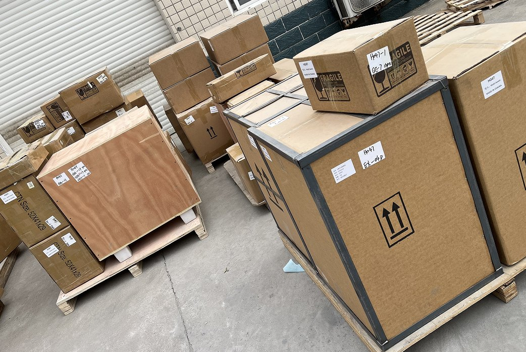 E-Commerce Ocean Transport Service Shanghai to Ensenada