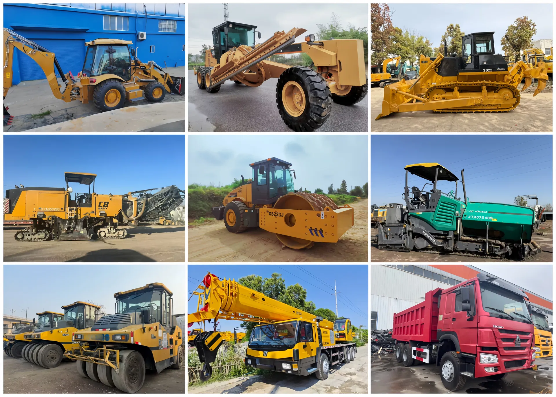 Construction Machinery