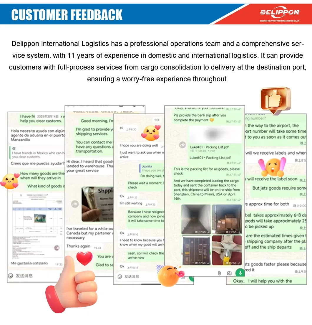 Door to Door Logistics