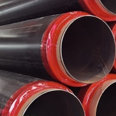 Constant-Temperature Polyurethane Pipe for Cold Chain Logistics