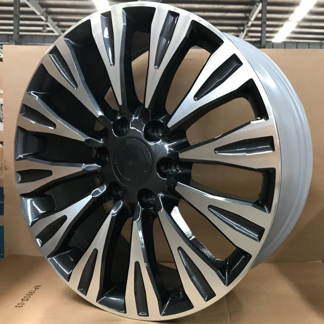 Japan Korean Car Wheel Rims, Aluminum Alloy Wheel, China Manufacture, Casting Wheel, Factory, New Wheel, 19 20 22 Inch