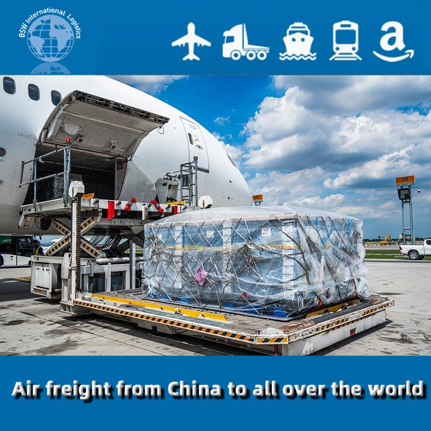 Air Freight/Freight Forwarder/Logistic Service/Shipping Agent China to Pakistan, India, Nepal, Karachi/ Lahore/ Peshawar/ New Delhi/ Bombay/ Calcu DDU/DDP