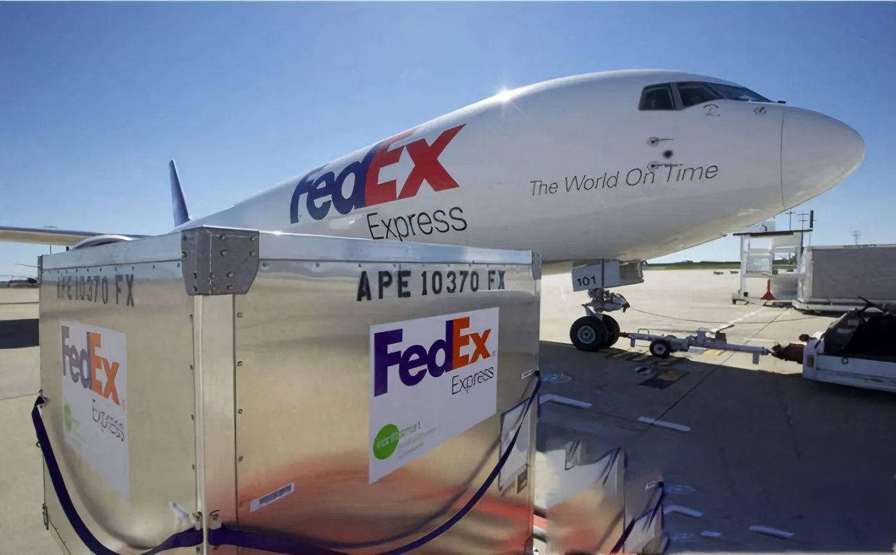 UPS/FedEx Courier Service Door to Door Delivery Service Express to Paris, Marseille, Lyon in The French From Hangzhou/ Chongqing/ Haikou in China
