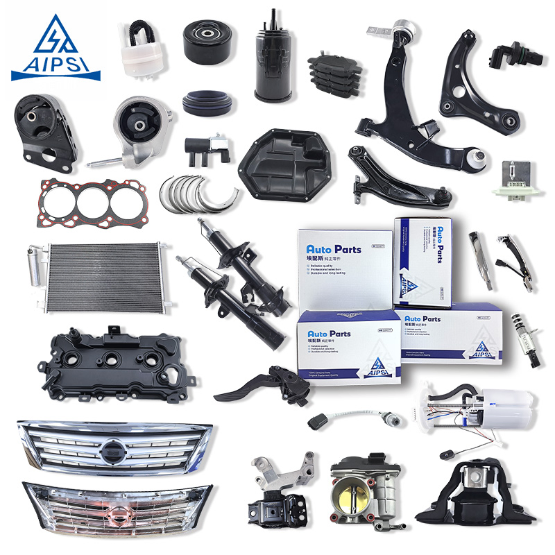 Wholesale China Zhejiang Good Price AIPSI Auto Spare Parts for Japan Korean Car Toyota Corolla Hyundai Suzuki Mazda Nissan