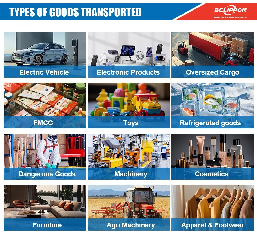 Freight Forwarder Air Freight