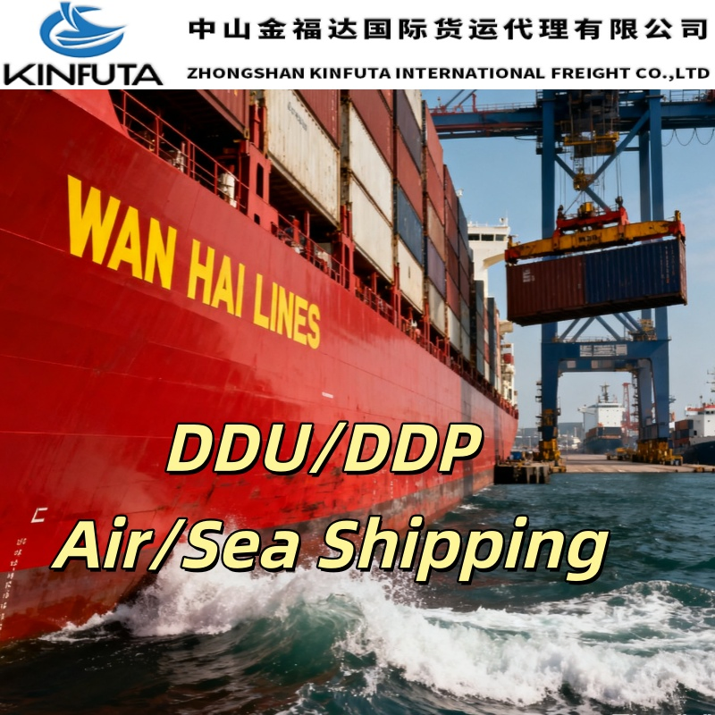 International Air Freight Forwarder Shipping to Iran with Best Service