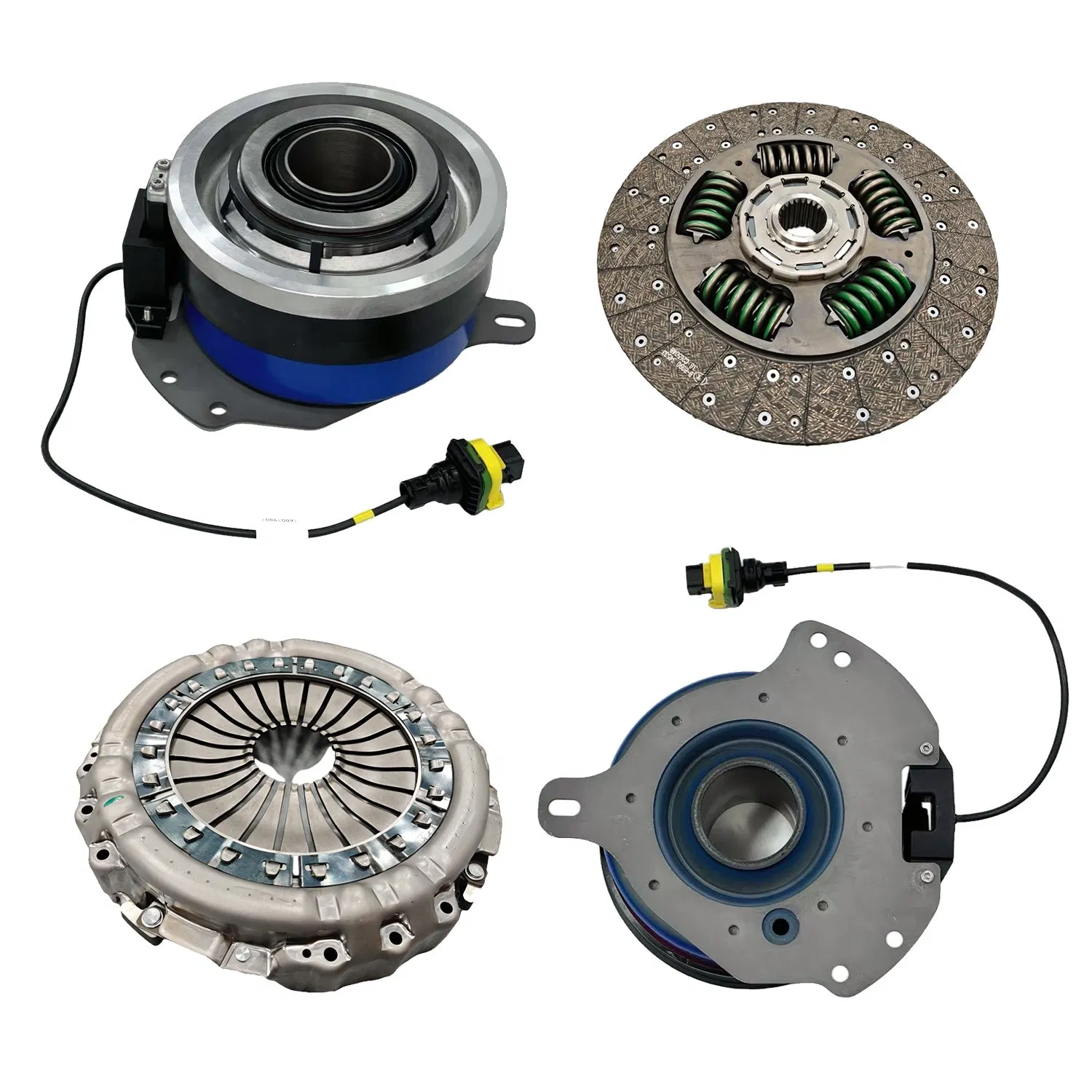 Commercial Vehicle Sinotruck HOWO FAW Shacman Foton Kamaz JAC Clutch Kit Tractor Car Auto Dump Truck Heavy Vehicle Parts