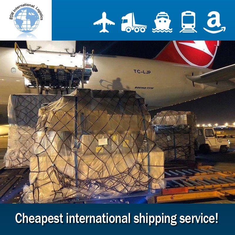Cheapest and Fast DDU/DAP/DDP Shipping From China to Estonia, Tallinn by Air Freight Forwarder Logistics