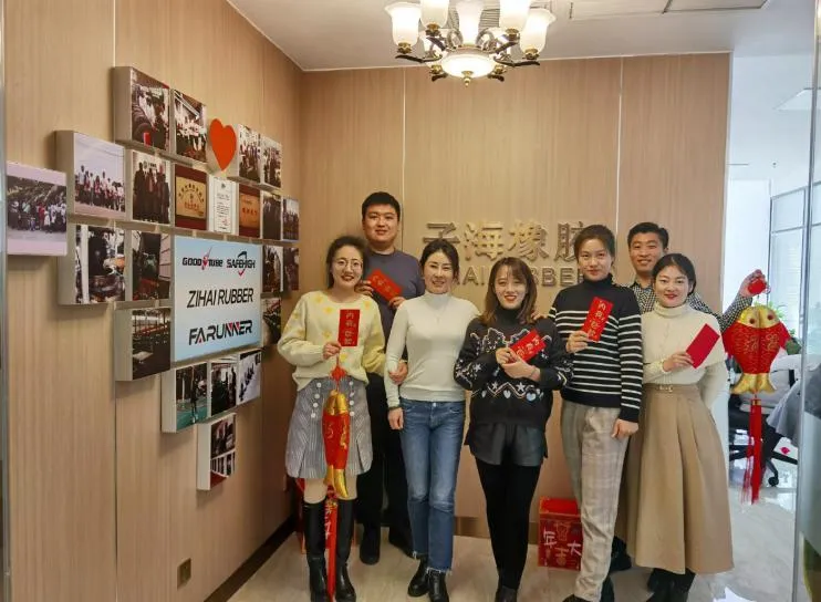 Tire Tube Production