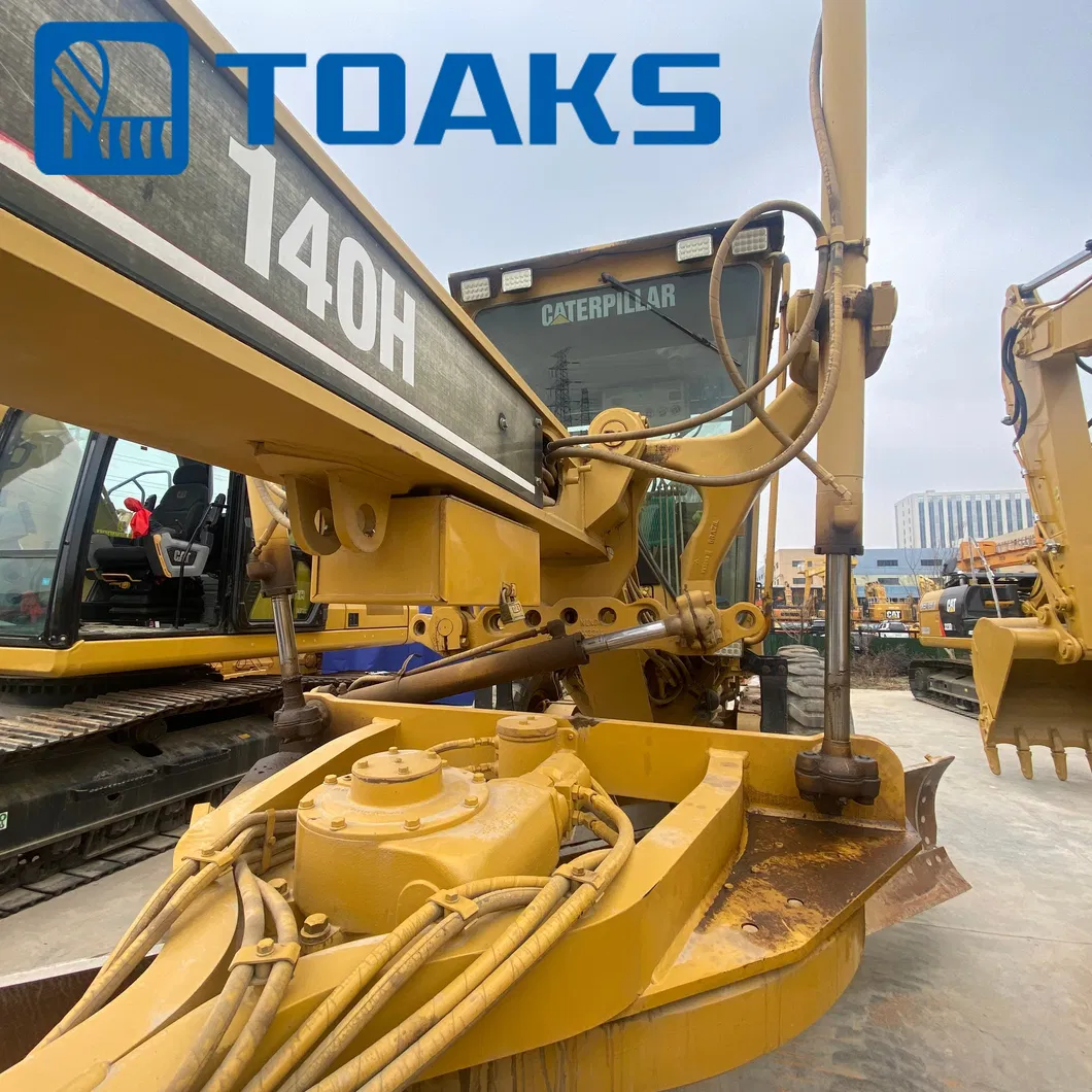 Motor Grader Photo 6