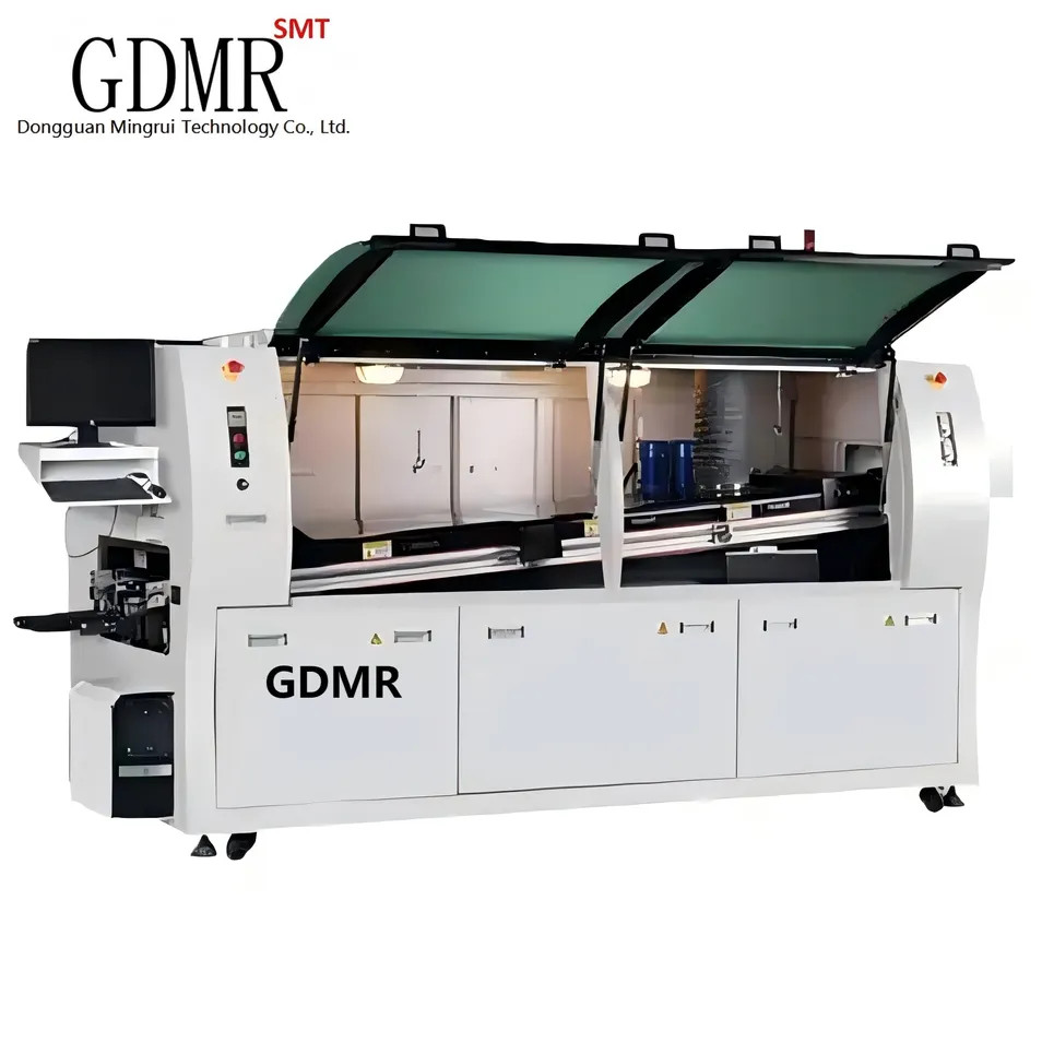 Lead-free Wave Soldering