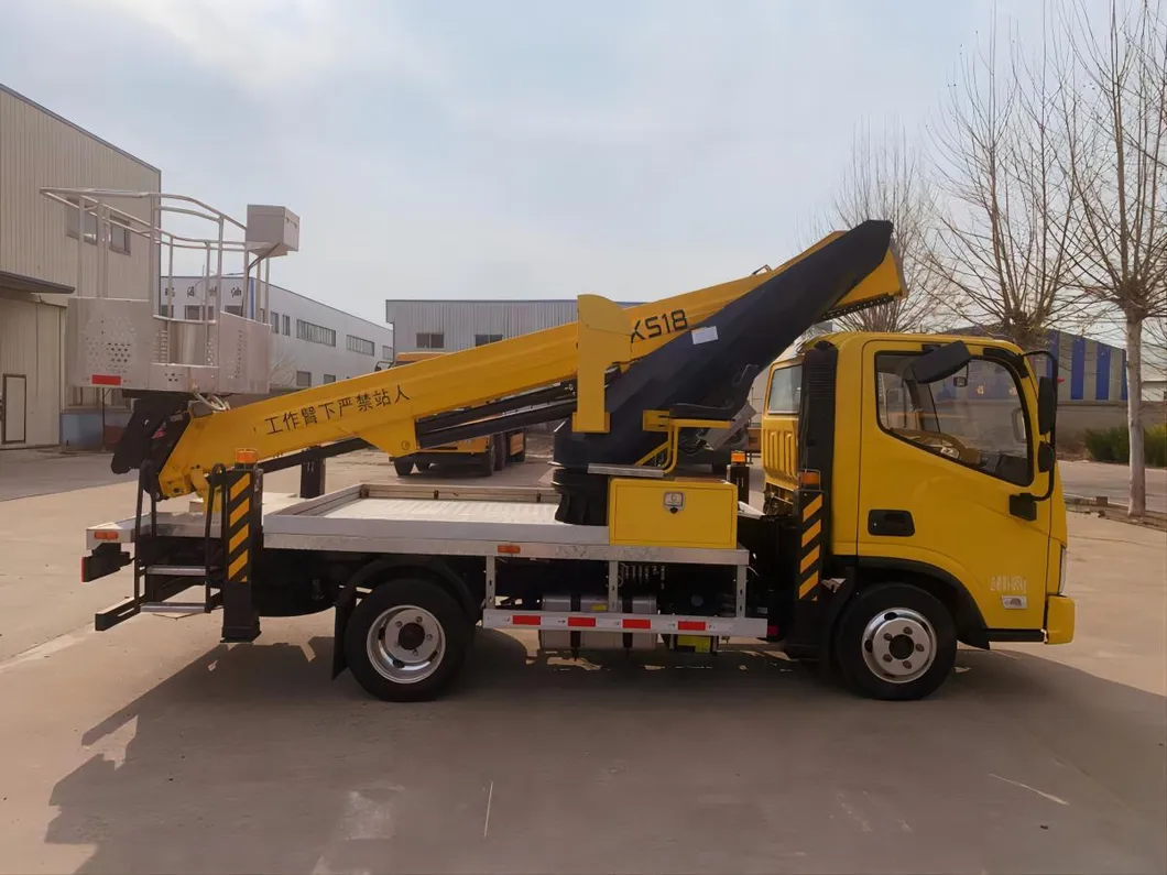 Aerial Truck Detail 6