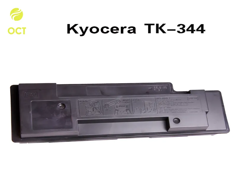 Toner TK170 Packaging