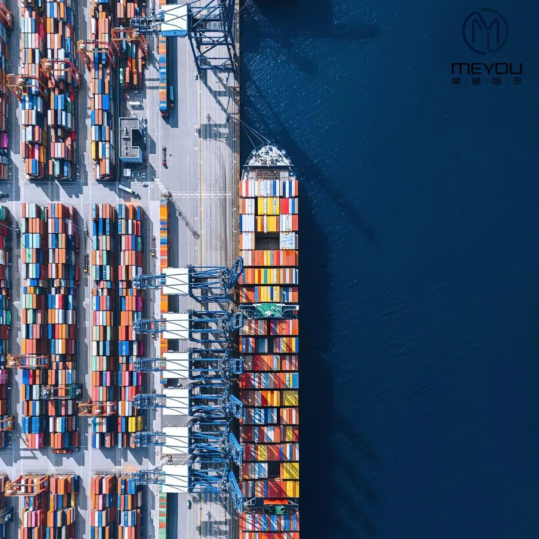 China-to-Europe, America, Canada, Australia, Southeast Asia, Middle East Door-to-Door Sea Transportation Service