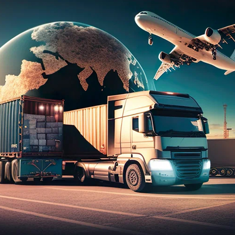 China to Australia and New Zealand international express freight service