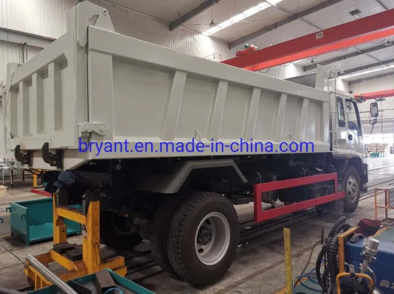 Isuzu Ftr Loading Box