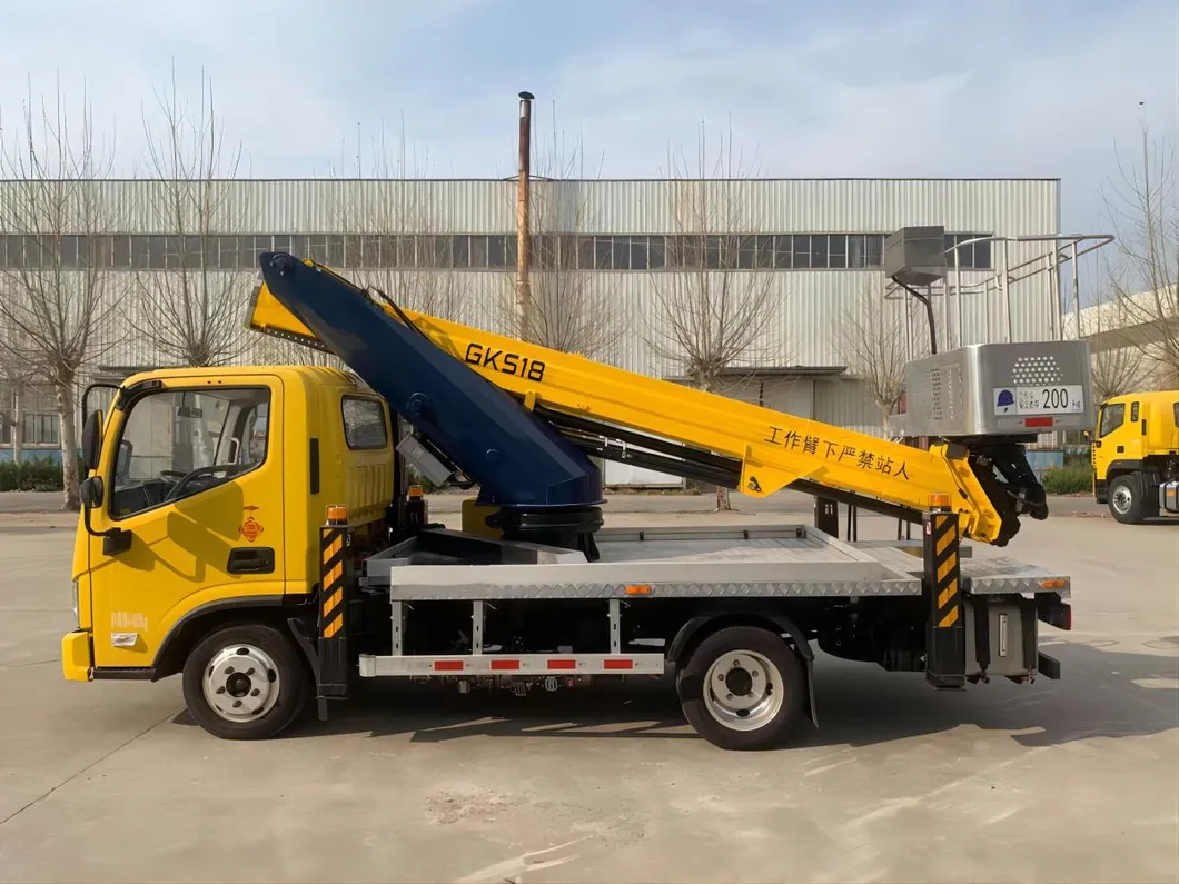 Aerial Truck Detail 5