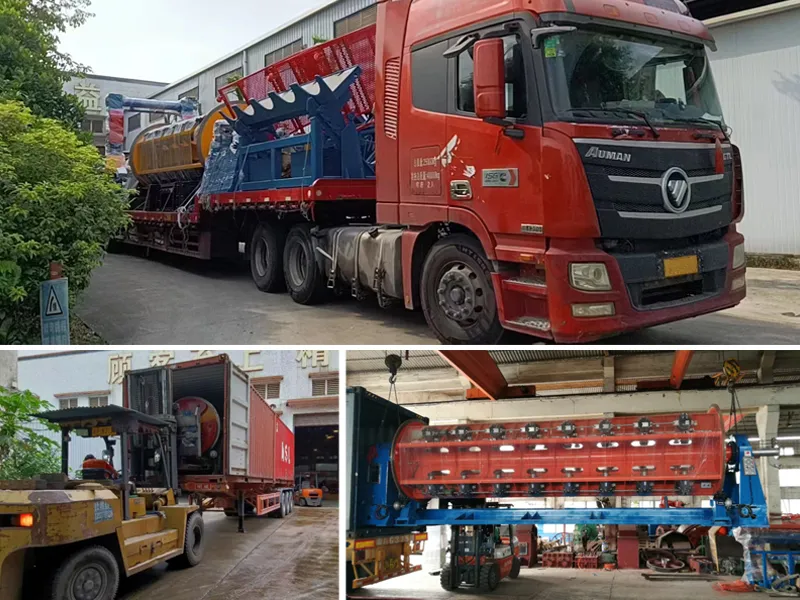 Packaging & Shipping