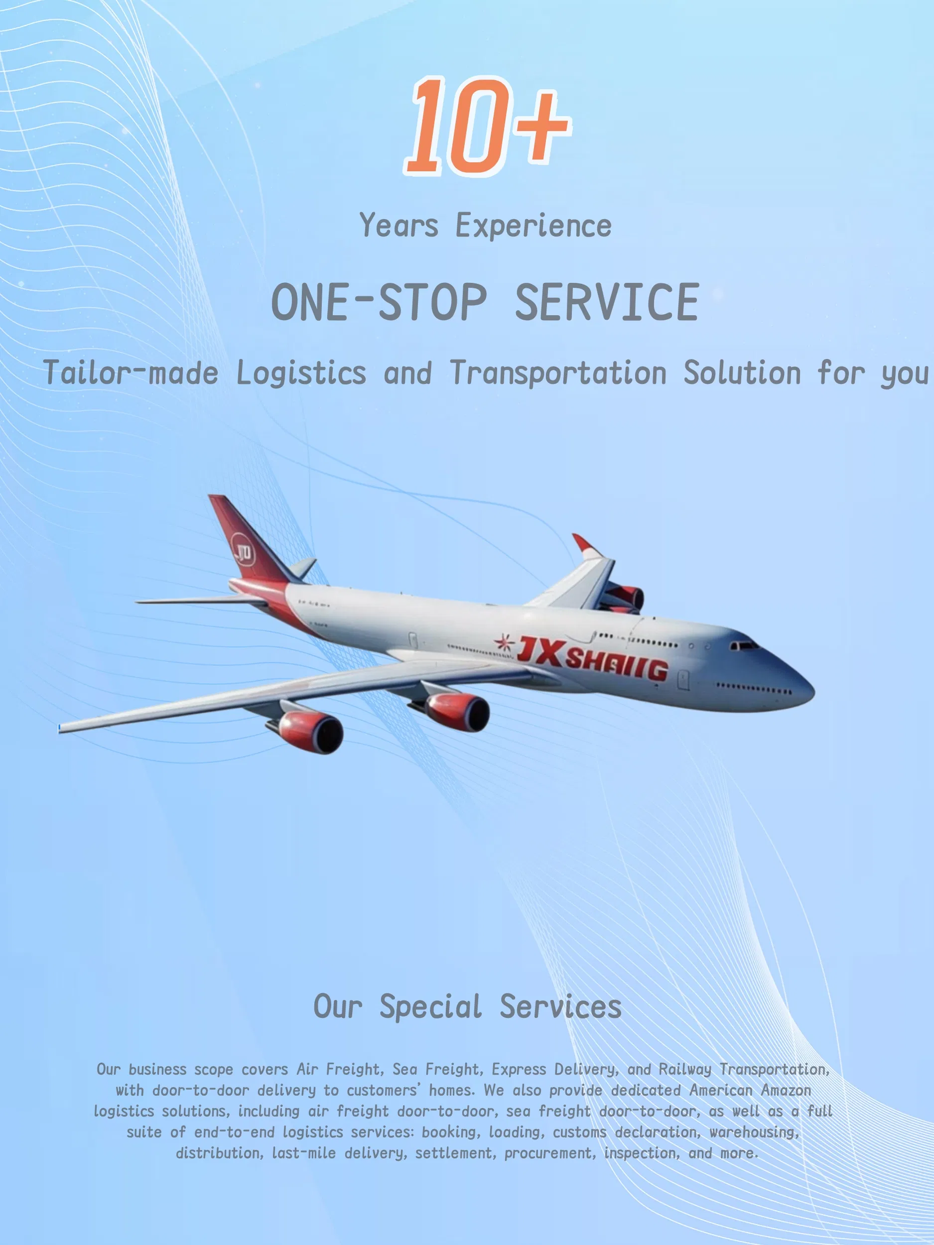 Logistics Service Overview