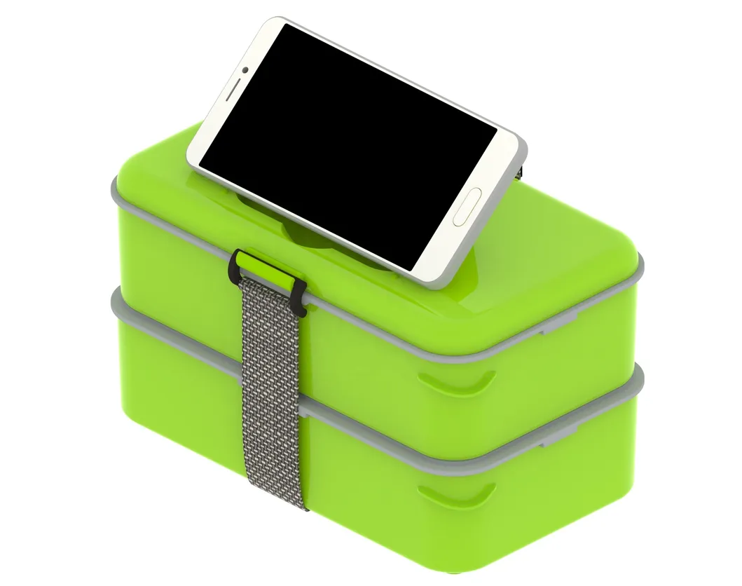 Lunch Box Components