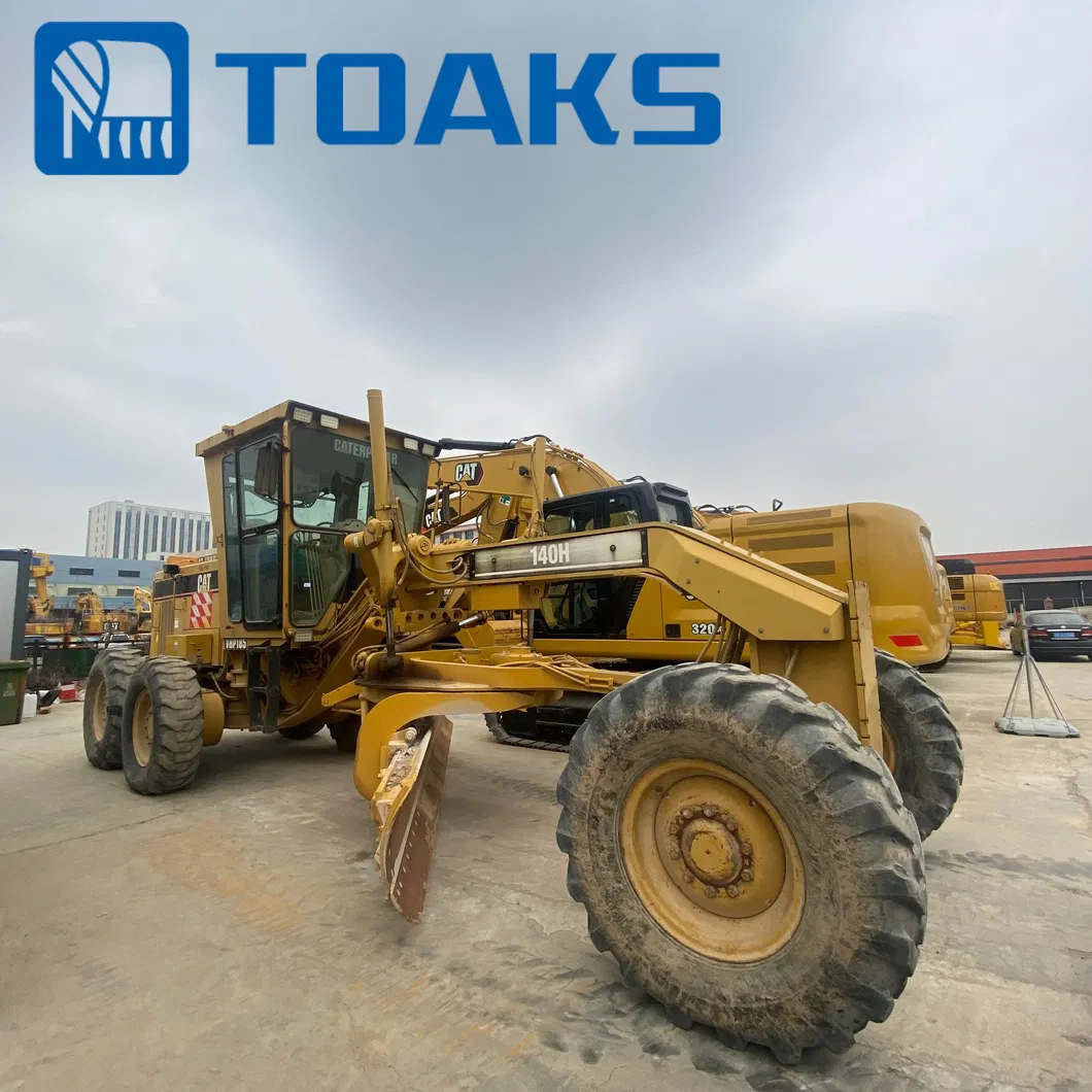 Motor Grader Photo 3