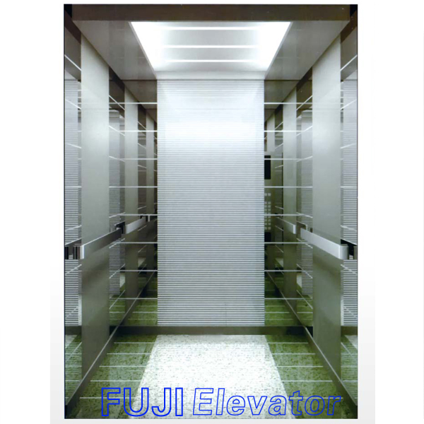 China-Japan Joint Venture-FUJI Passenger Elevator Lift for Sale