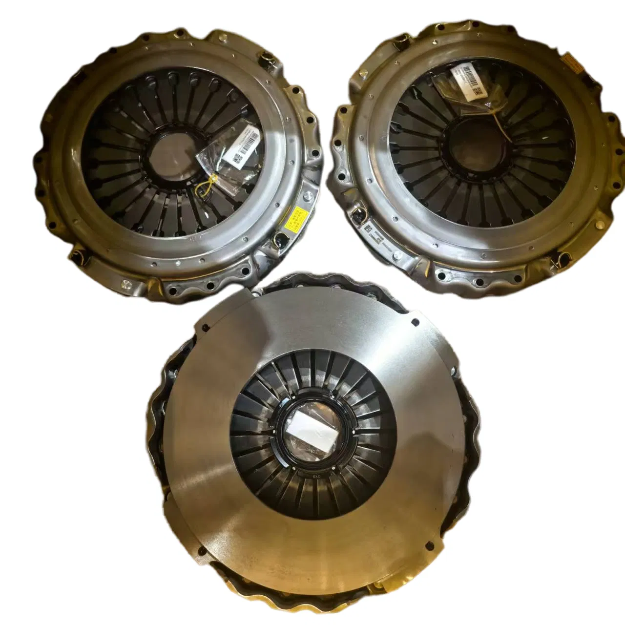 Reliable Sinotruk Clutch Kit Assembly Yz952516000001/2 for Truck Spare Use