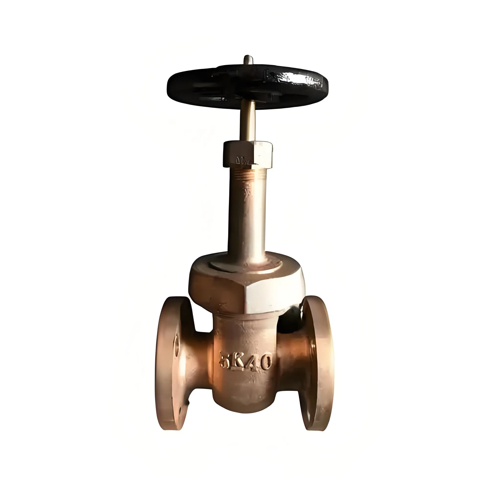 Japan Standard F7367 5K Water Marine Brass Bronze Gate Valve 5K China Factory